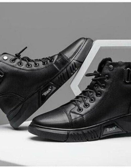 Boot Shoes Sneakers for Men