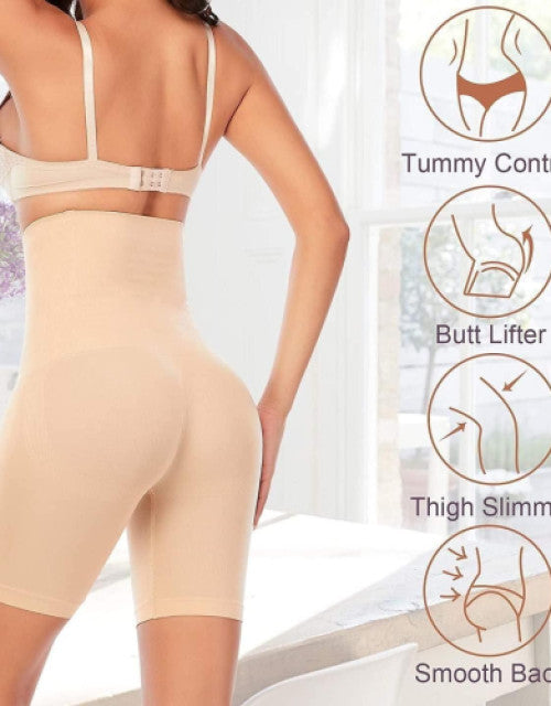 Efffective Seamless Tummy Tucker Shapewear Body Shaper