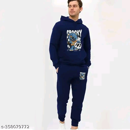 Mens classy track suit