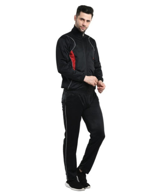 Zip-Front Lifestyle Tracksuit